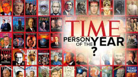 President Rouhani in Time magazine's shortlist for person of year